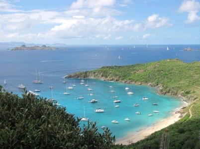 Tintamarre - Anse Colombier (15 mn)