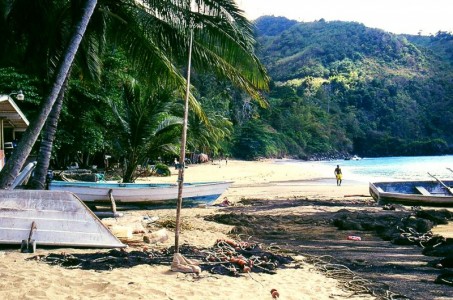 Mayreau - Tobago Cays (3 NM)