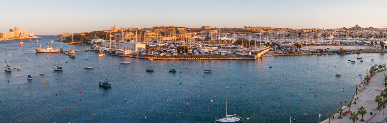 Lloguer de vaixells a Malta