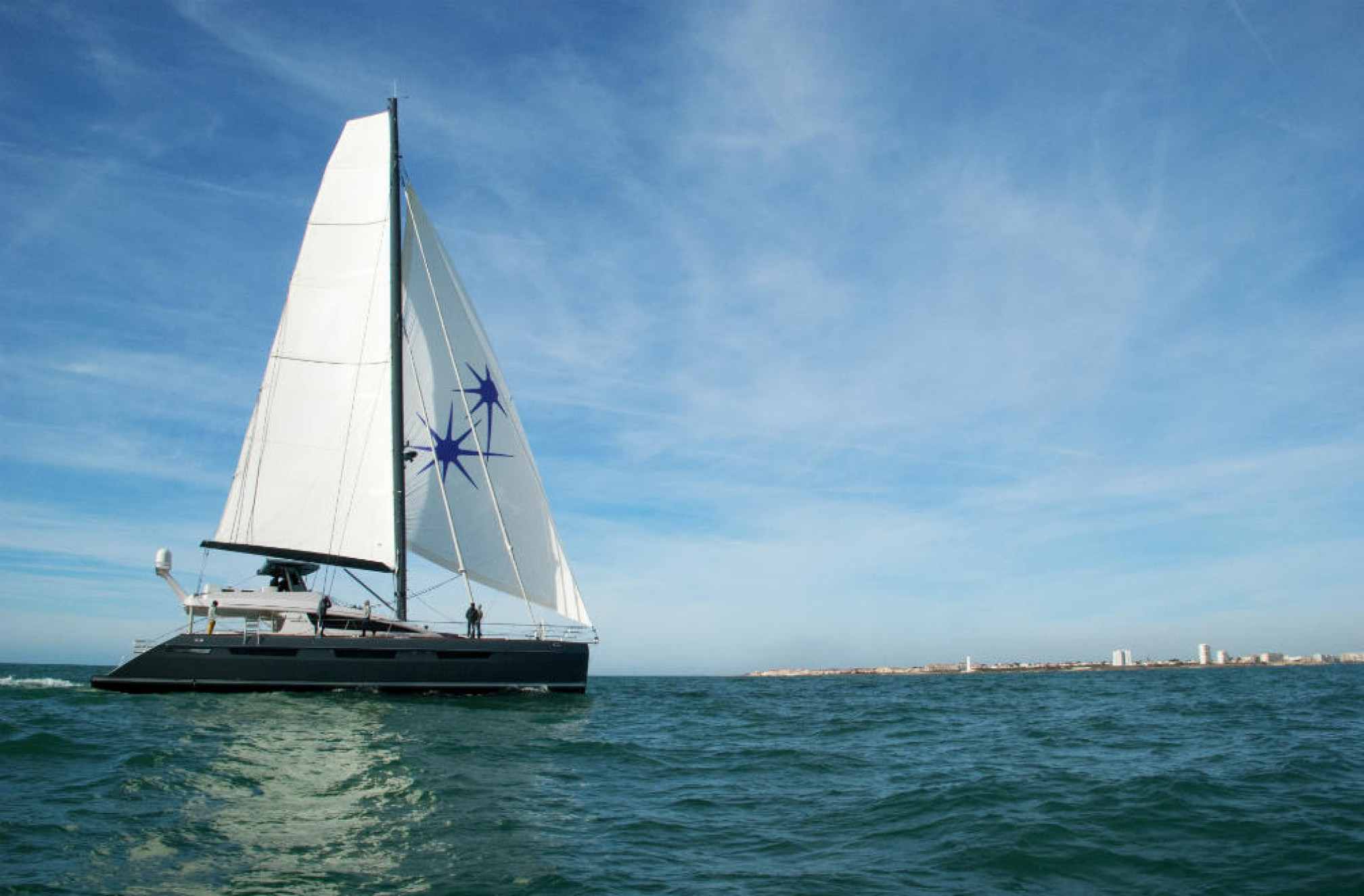 Catamaran de location Privilege Serie 7 Namaste naviguant