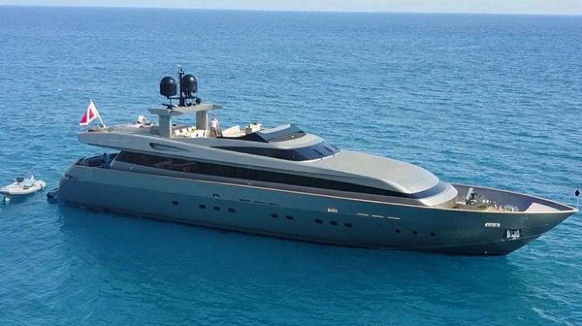 Yacht de location iRock naviguant