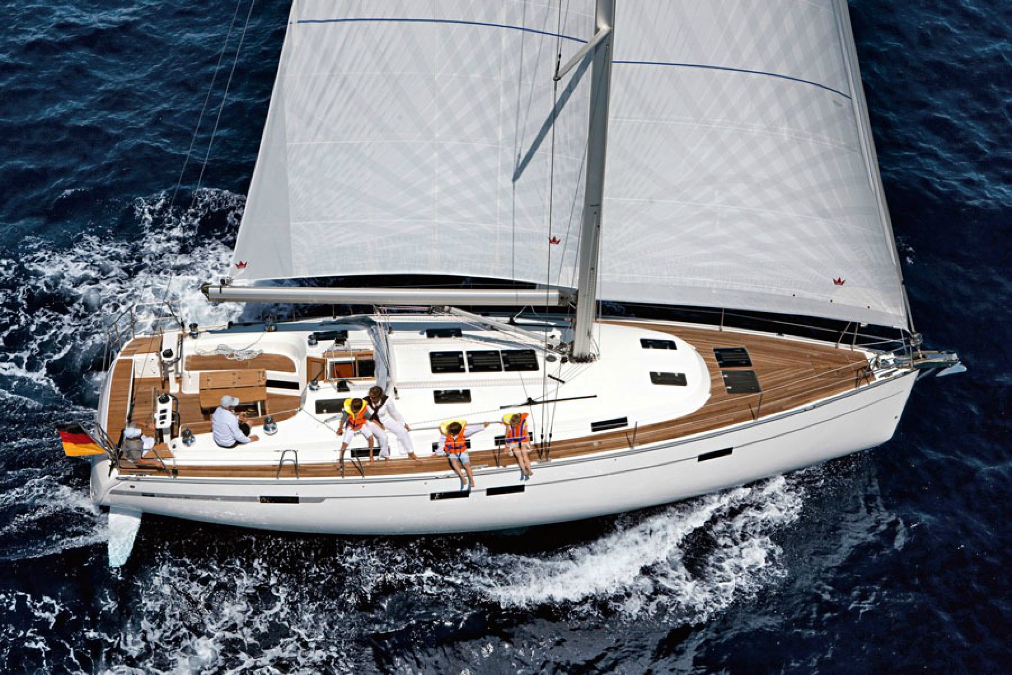 Bavaria 45
