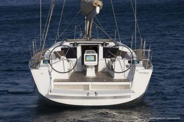 Dufour Grand Large 41 - Exterior