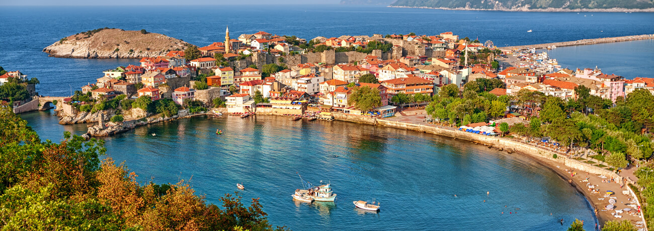 Location de bateau en Turquie