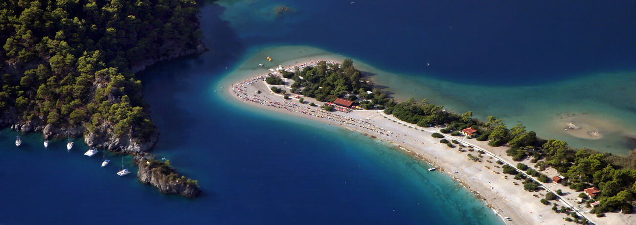 Location de bateau en Turquie