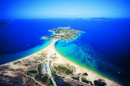 Santa Teresa - Porto Pollo (9,50 NM)