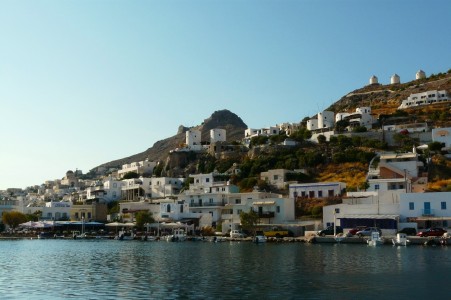 Leros - Patmos (19,50 mn)