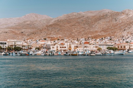 Kálimnos - Leros (22 mn)