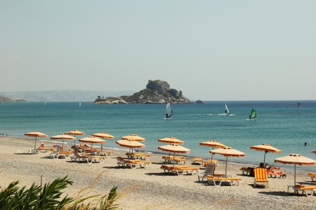 Kos - Kálimnos (17 mn)