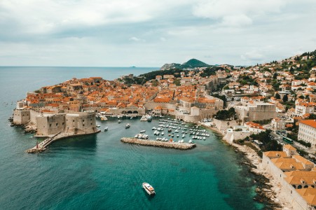 Dubrovnik - Llegada