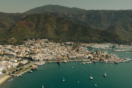 Marmaris - Çiftlik (10.69 nm)