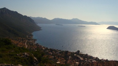 Bozburun - Datça (20,50 mn)