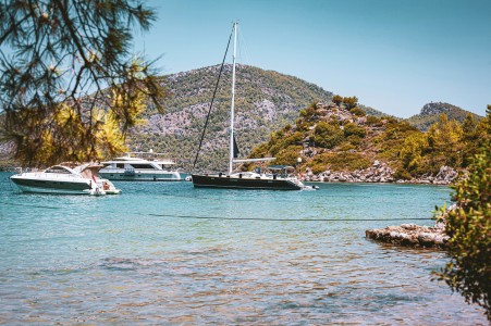 Selimiye - Bozburun (16 mn)