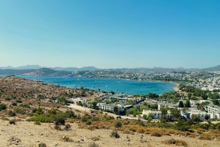 Bodrum - Palamutbuku (30 mn)