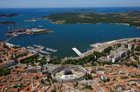 Pula – Pomer (18 mn)