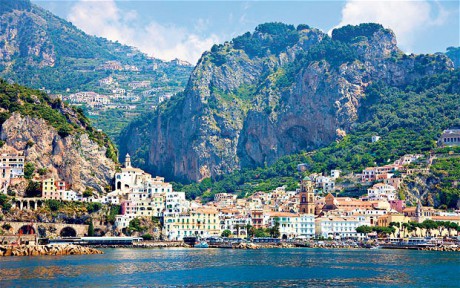 Amalfi - Positano ( 7 nm )
