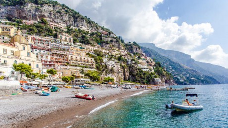 Salerno - Amalfi ( 9 nm )