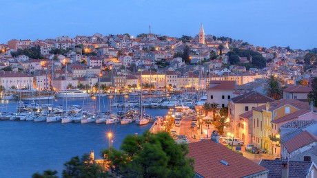 Mali Losinj - Silba ( 19 MN )