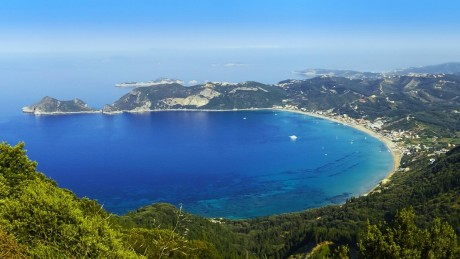 Saint George - Tyrrel Bay - Sandy Island (34,5 MN)