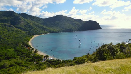 Tobago Cays - Chatham Bay (Union Island) (7MN)