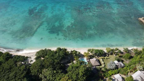 Tyrrell Bay (Carriacou) - Grand Mal Bay (Grenada) (28 MN)