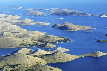 Kornati - Primošten (27 mn)