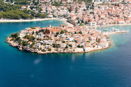 Primošten - Split (28 mn)