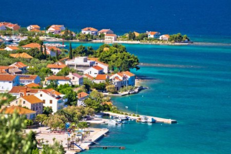 Uglijan - Molat ( 20 MN )