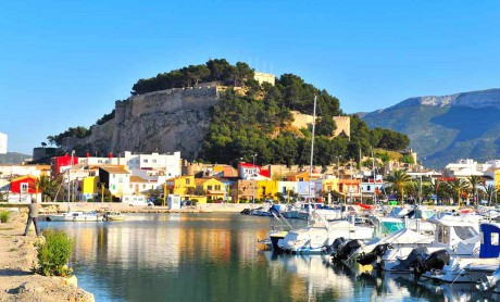 Dénia – Cala Vadella (Ibiza) (58 MN) - Dia 1 y 2.
