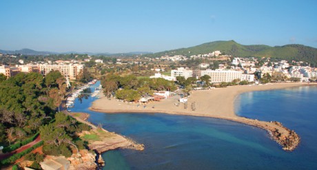 Santa Eulalia - San Antonio (31 MN)