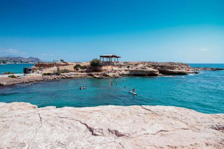 Campello - Benidorm (16 NM)