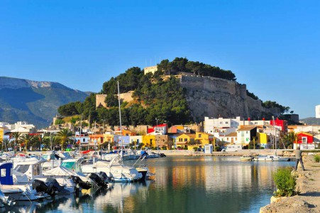 Dénia Marina