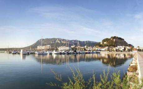 Dénia - Cala Portitxol (10 NM)