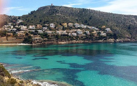 Moraira - Dénia (17 NM)
