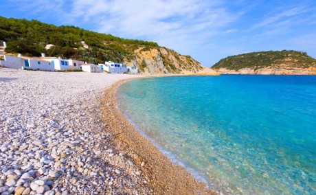 Cala Portitxol - Playa de la Fosa (14 NM)