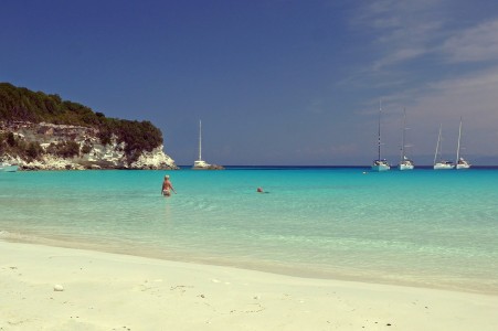 Playa Voutoumi - Parga (10.99mn)
