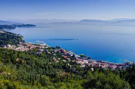 Mpenitses Plage - D-Marin Gouvia Marina (9.93mn)