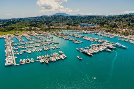 D-Marin Gouvia Marina