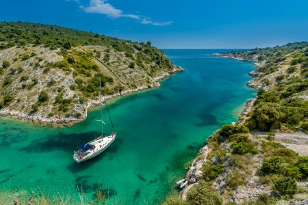 Trogir - Vis (30MN)