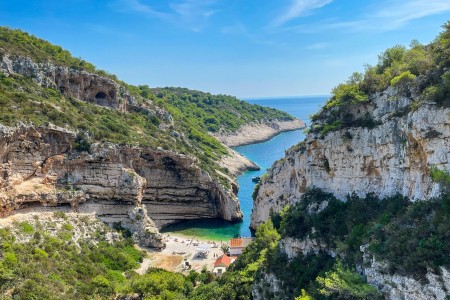 Vis - Vela Luka (25MN)