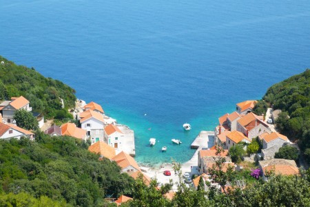 Lastovo - Korčula (21MN)