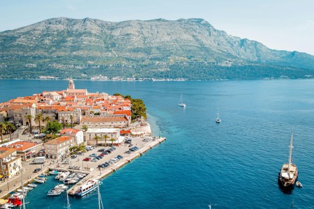 Korčula - Hvar (34MN)