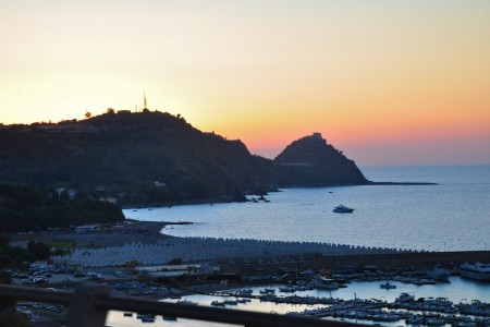 Capo d'Orlando - Lipari (22MN)