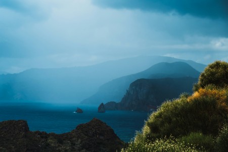 Lipari - Capo d'Orlando (19MN)