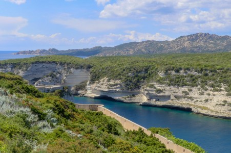 Bonifacio - Rondinara Gulf (12NM)