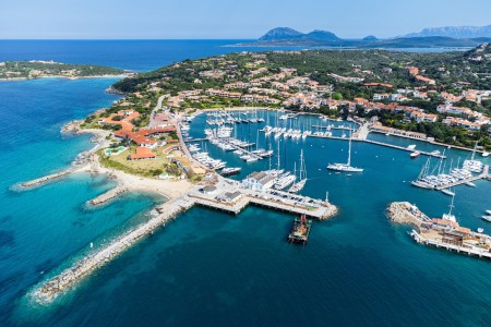 Porto Rotondo - Olbia (16NM)