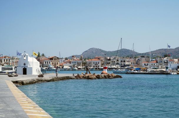Hydra - Egina (22 nm)
