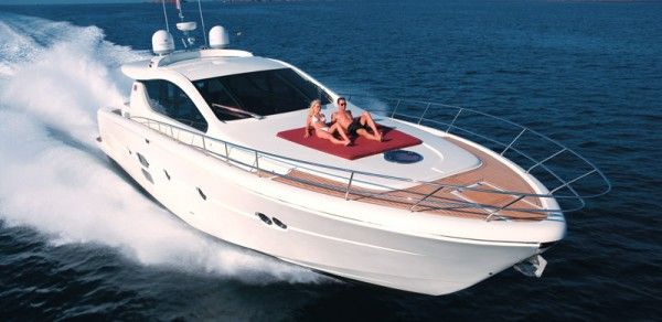 M/Y SAURON - Megayacht charter in Croacia