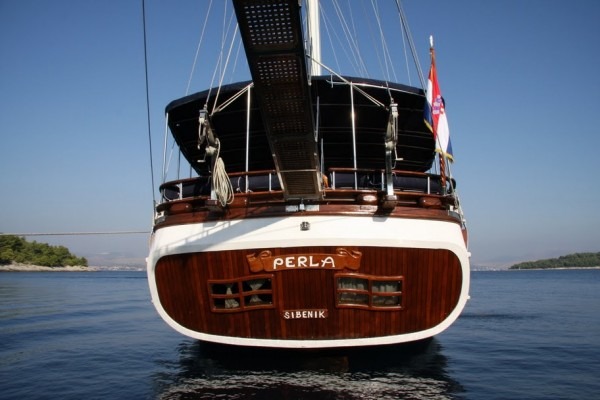 Perla Luxury 14 pax - Gulet charter with crew 