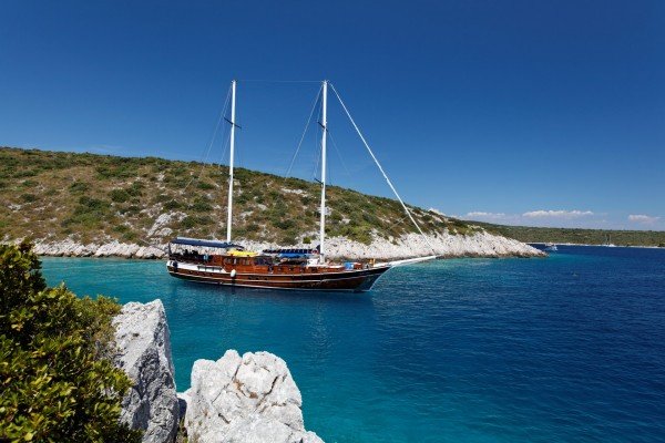 Perla Luxury 14 pax - Gulet cruise in Croatia 